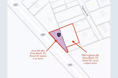 2670 Fm 980 Road N, Point Blank, TX 77364 - Photo 10