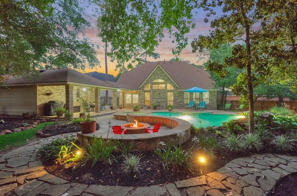 6619 Haughton Dr, Spring, TX 77389-5257