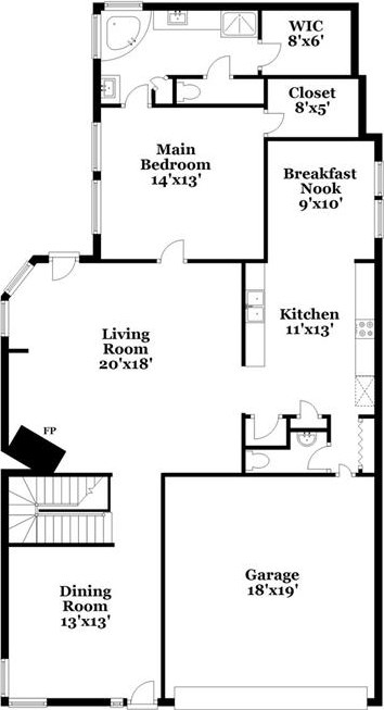 6614 Valerian Ln, Katy, TX 77449