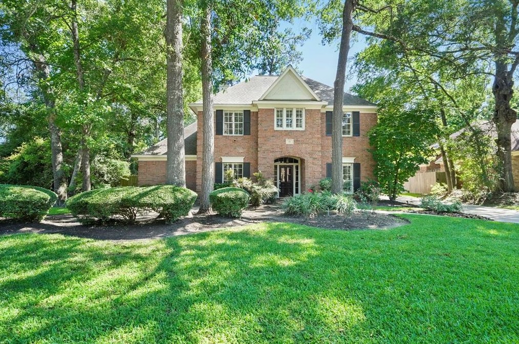 46 Smokestone Dr, Spring, TX 77381-3820