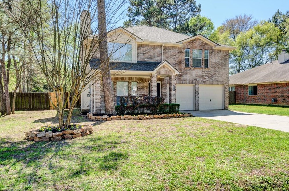 6611 Woodland Oaks, Magnolia, TX 77354