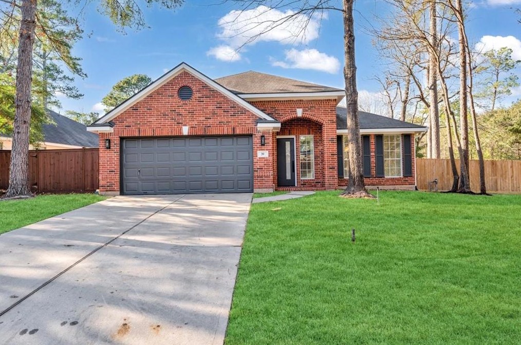 39 Paddock Pines Pl, Spring, TX 77382