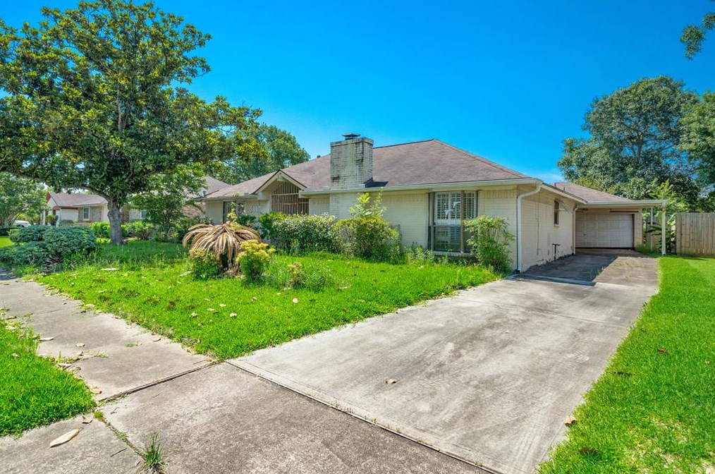 5117 Glenvalley Dr, Morgans Point, TX 77571