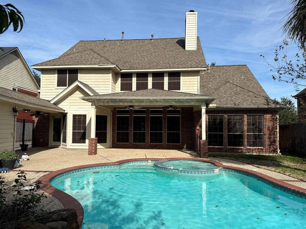 16023 Rainbow Lake Rd, Houston, TX 77095-4051