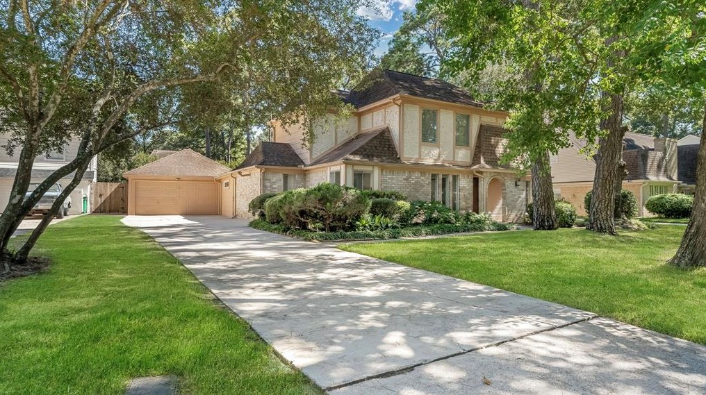 6611 Castle Pine Ln, Spring, TX 77379-4268