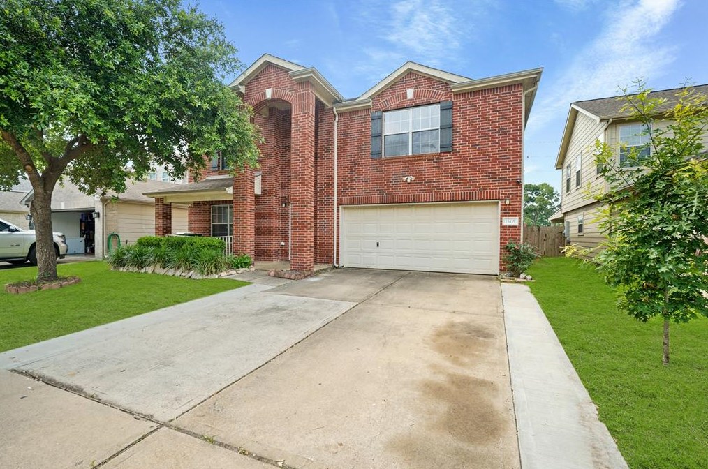 15419 Blue Morning Dr, Houston, TX 77086
