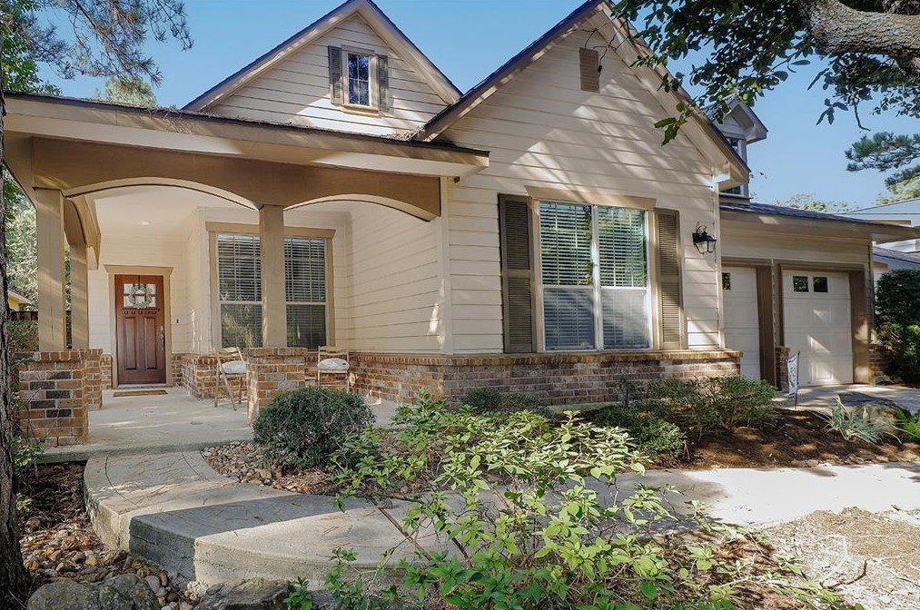 123 Douvaine, Spring, TX 77382