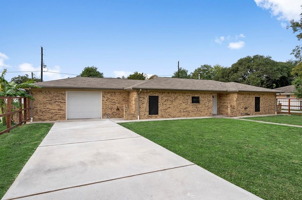 20603 Marilyn Ln, Spring TX  77388-4819 exterior