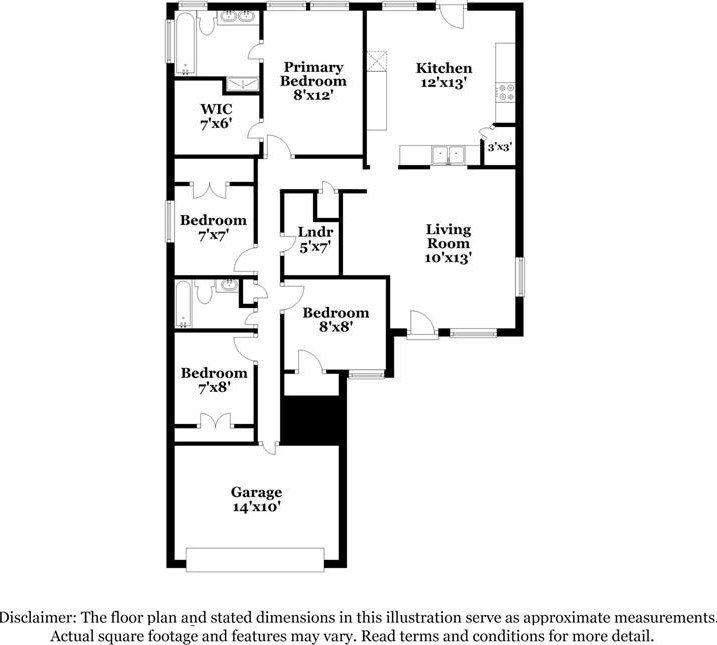 4203 Heritage Trail Dr, Houston, TX 77047-2931