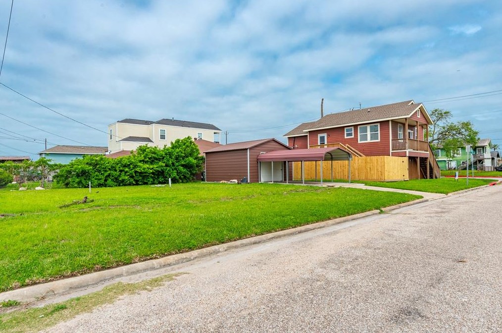 1101 54 St, Galveston TX  77551-5503 exterior