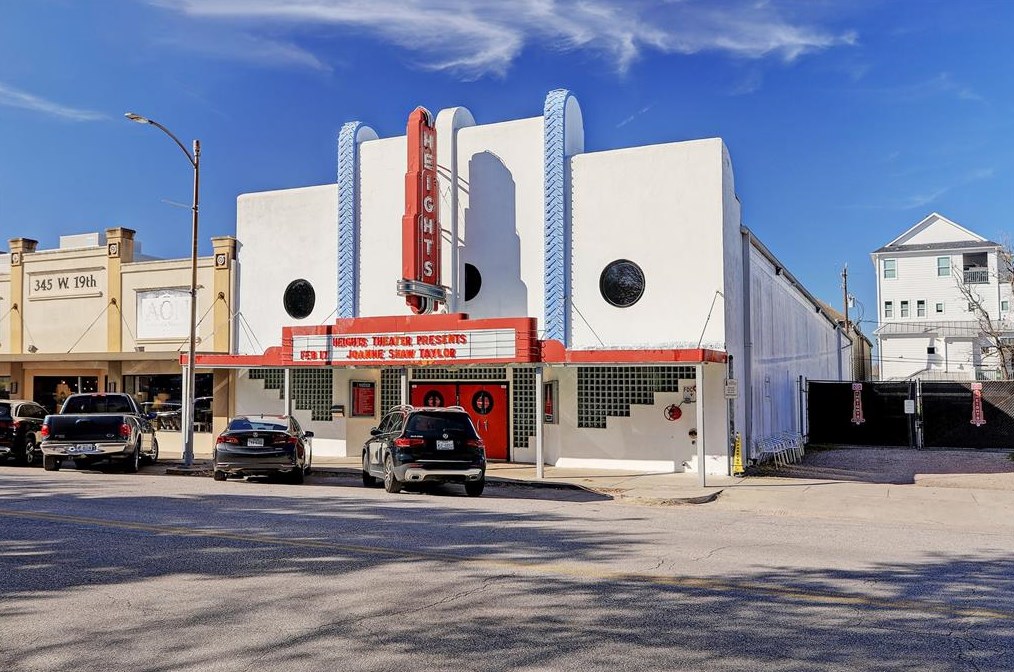 222 23rd St, Houston TX  77008-2546 exterior