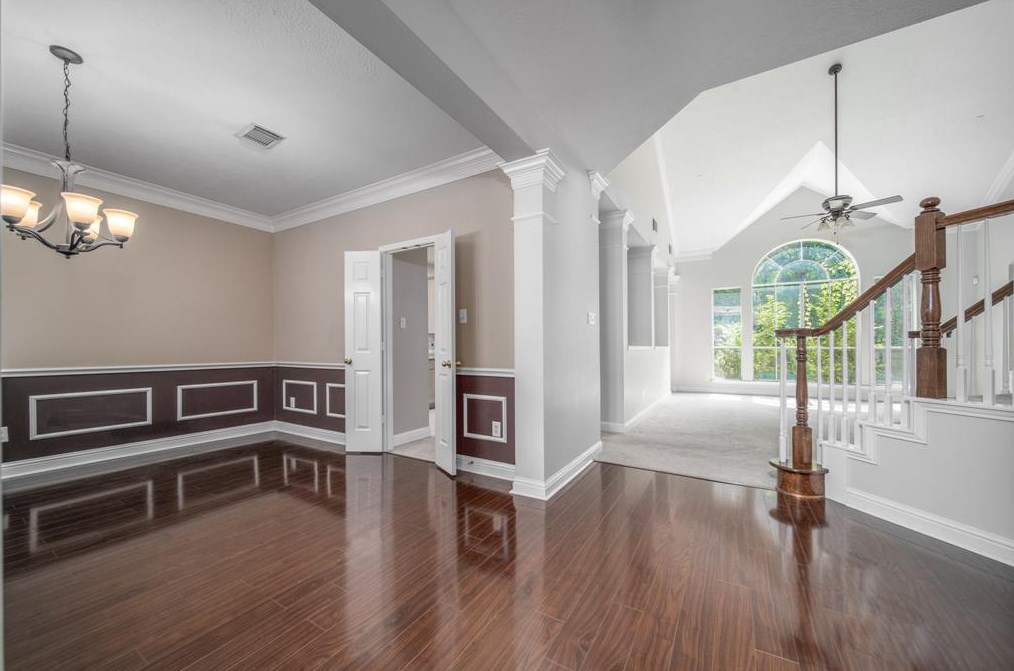 42 Agate Stream Pl, Spring TX  77381-4496 exterior