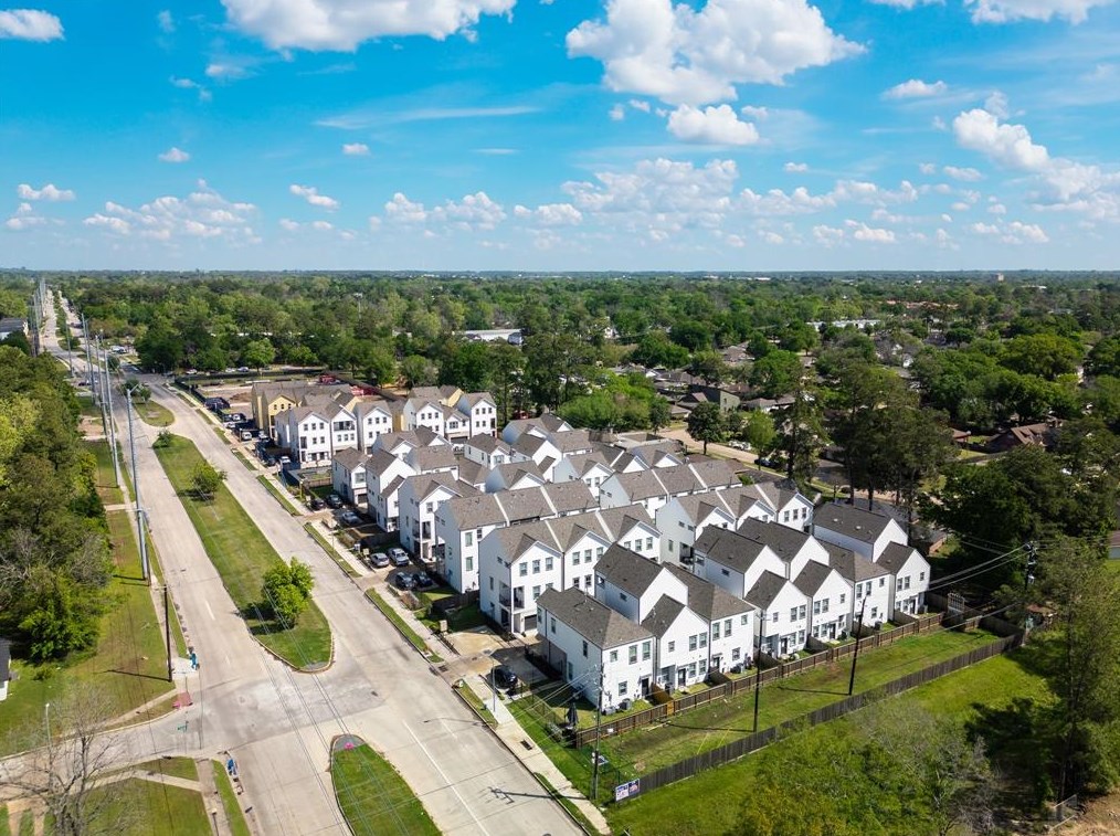 5430 Wheatley St, Houston TX  77091-5557 exterior