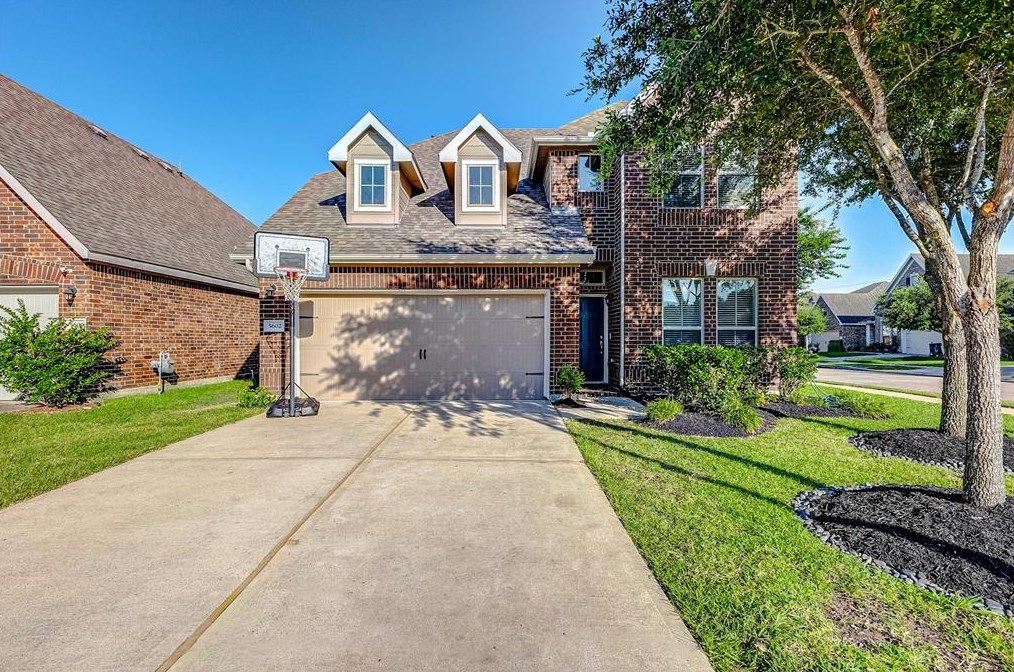 5602 White Camelia Ct, Richmond, TX 77407