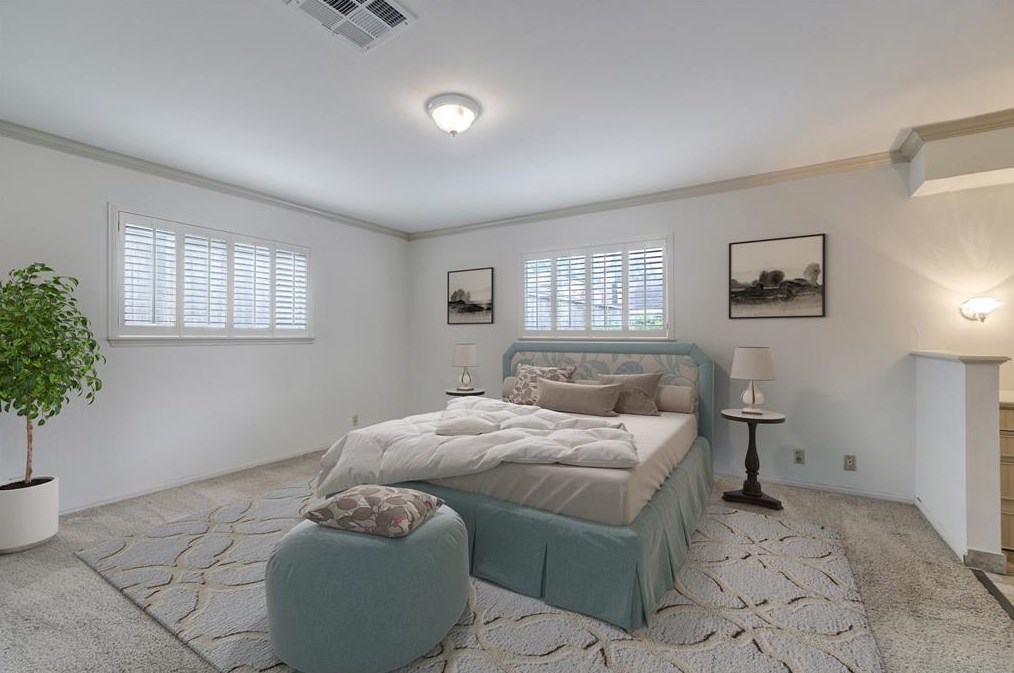 12719 Pebblebrook Dr, Houston TX  77024-4024 exterior