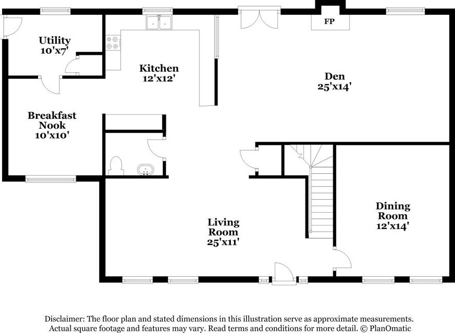 647 Mosswood Dr, Conroe, TX 77302