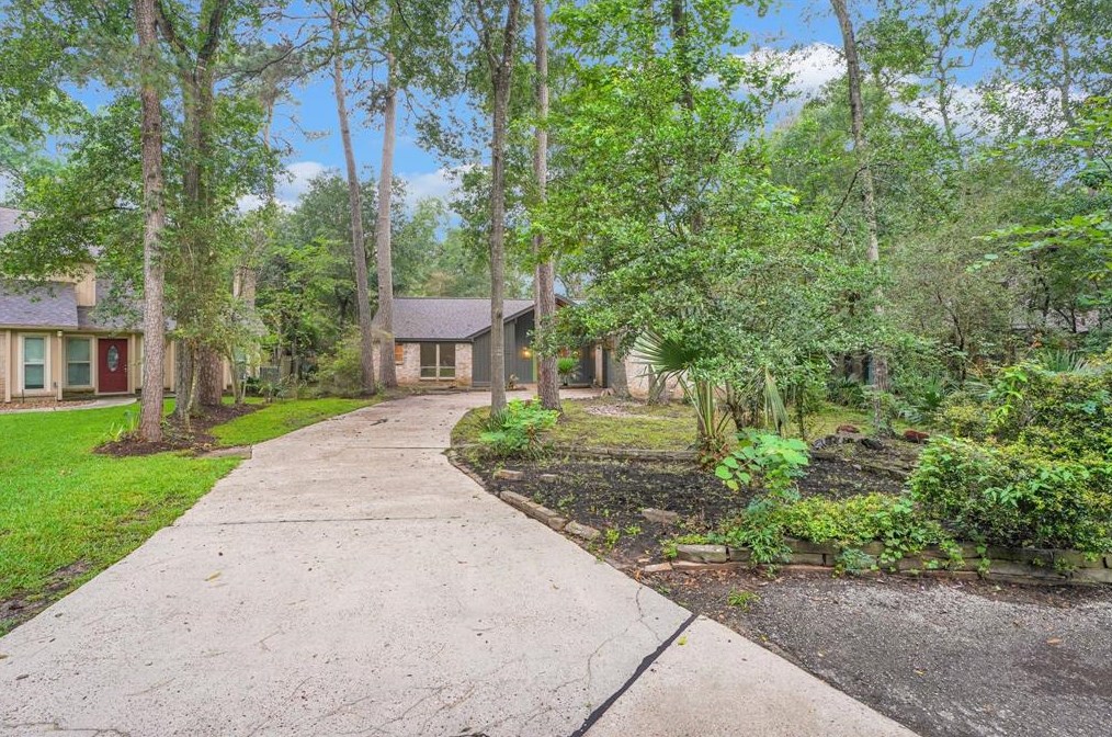 2022 Bristlecone Pl, Spring TX  77380-1898 exterior