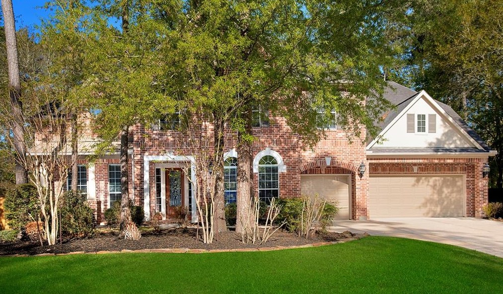 70 Bantam Woods Cir, Spring, TX 77382-2687