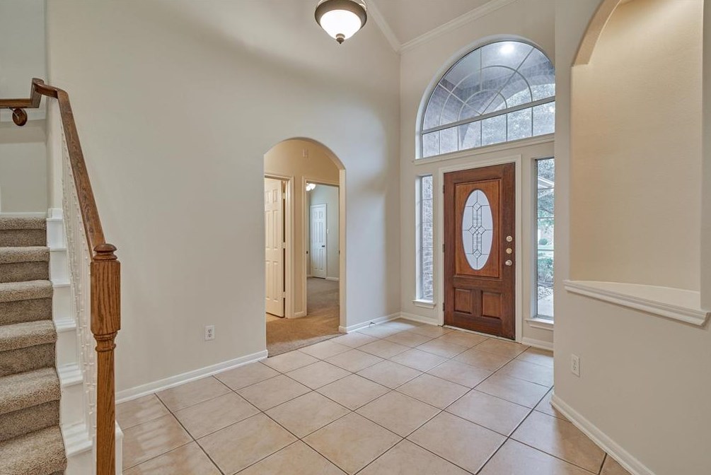2406 Green Fern Ct, Spring TX  77388-2510 exterior