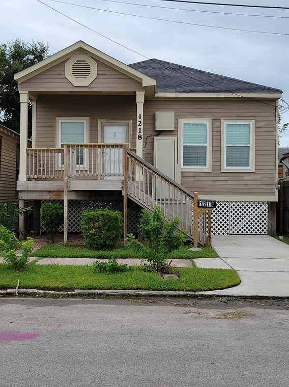 1218 42nd St, Galveston, TX 77550