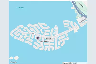 Lot 58 Bamboo Drive, Tiki Island, TX 77554 - Photo 2