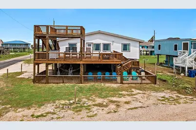 418 Beach Drive, Surfside Beach, TX 77541 - Photo 1