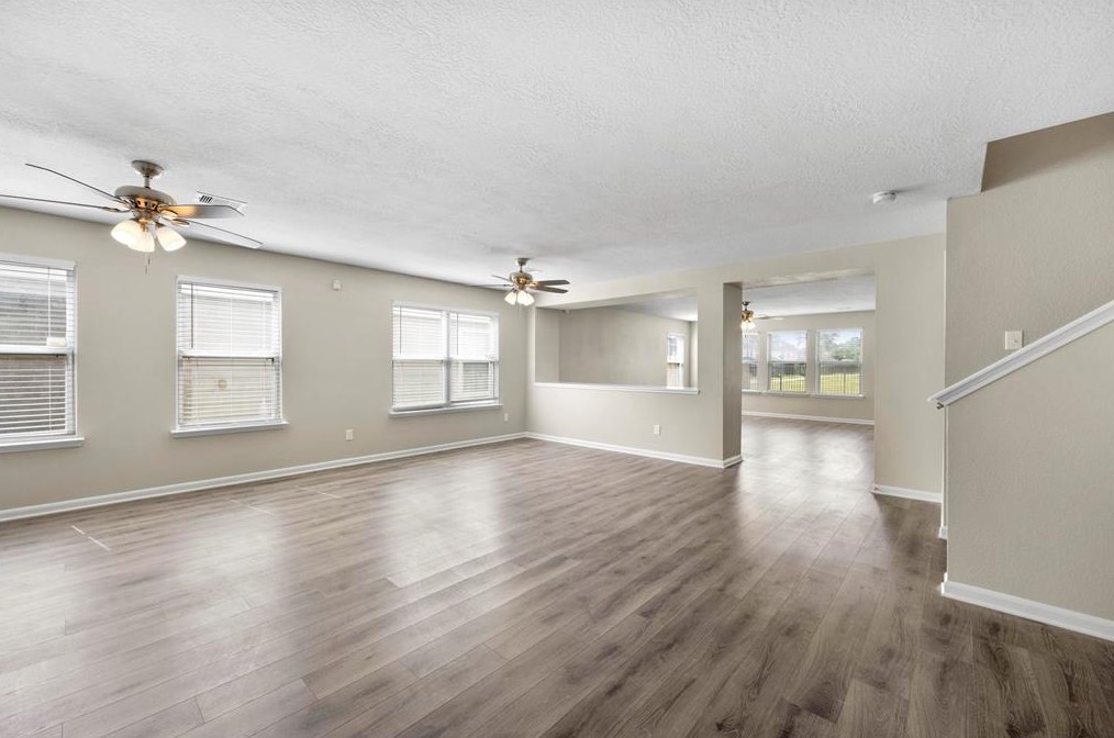 3119 Peachstone Pl, Spring TX  77389-4688 exterior