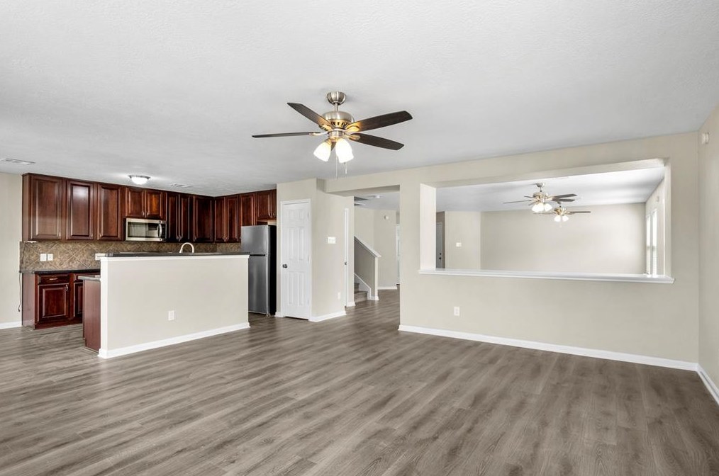 3119 Peachstone Pl, Spring TX  77389-4688 exterior