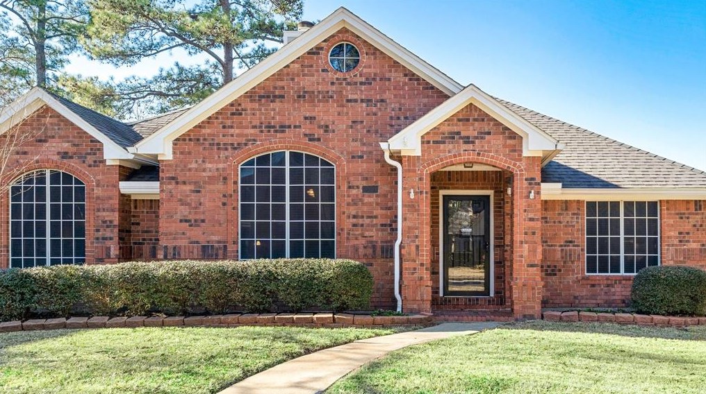 3514 Postwood Dr, Spring TX  77388-5140 exterior