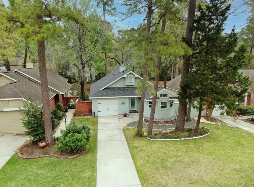 41 Rushwing Cir, Spring TX  77381-3271 exterior