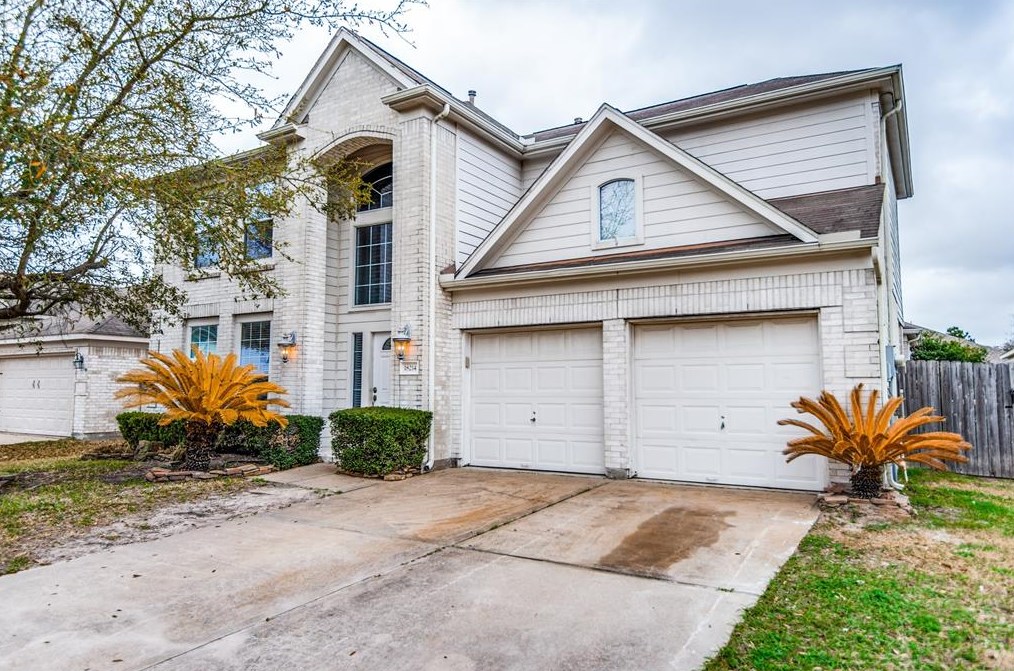 18214 Maple Arbor Ct, Cypress TX 77429-5245 exterior