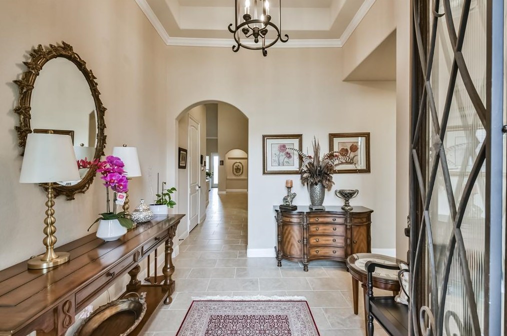 21806 Avalon Queen Dr, Spring TX  77379-5916 exterior