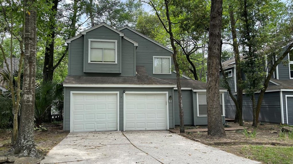 51 Breezy Point Pl, Spring TX  77381-3267 exterior