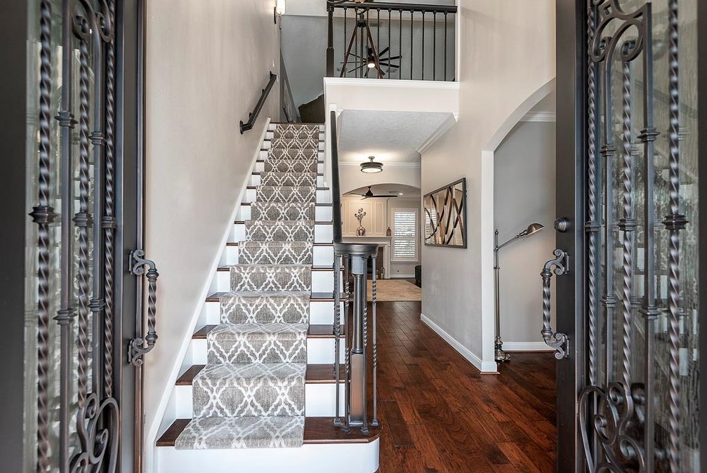11 Windfern Pl, Spring TX  77382-1014 exterior