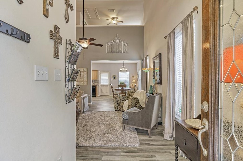 21519 Falvel Sunrise Ct, Spring TX  77388-2525 exterior