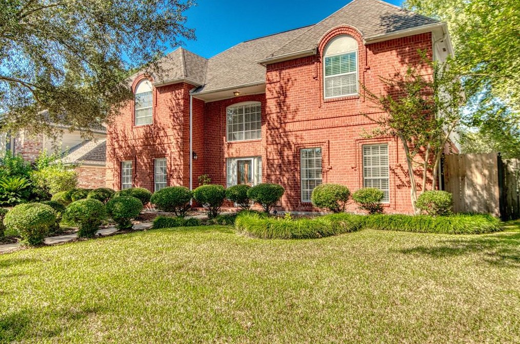 20314 Hampshire Rocks Dr, Katy TX  77450-3040 exterior