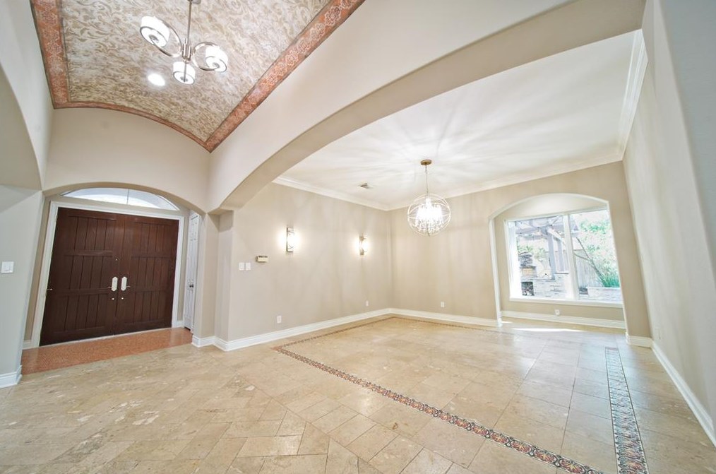 910 Peachwood Bend Dr, Houston TX  77077-1555 exterior