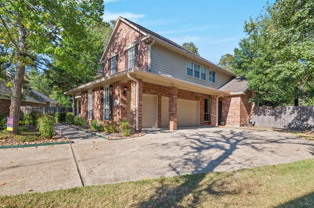14 Redhaven Pl, Spring TX  77381-4742 exterior