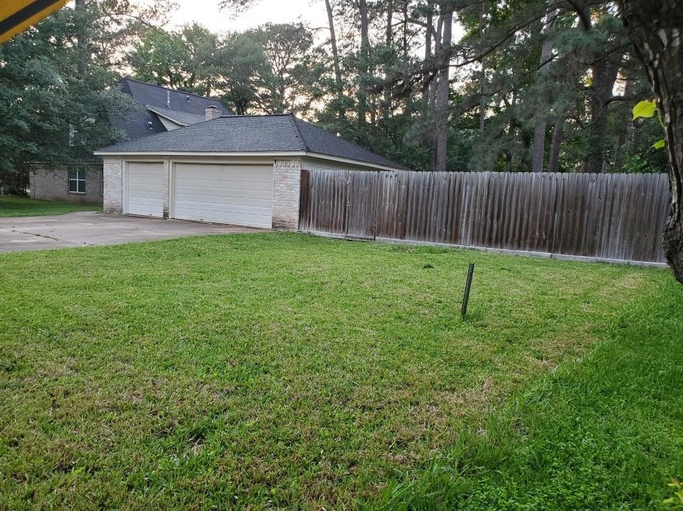 17502 Rustington Dr, Spring TX  77379-4263 exterior