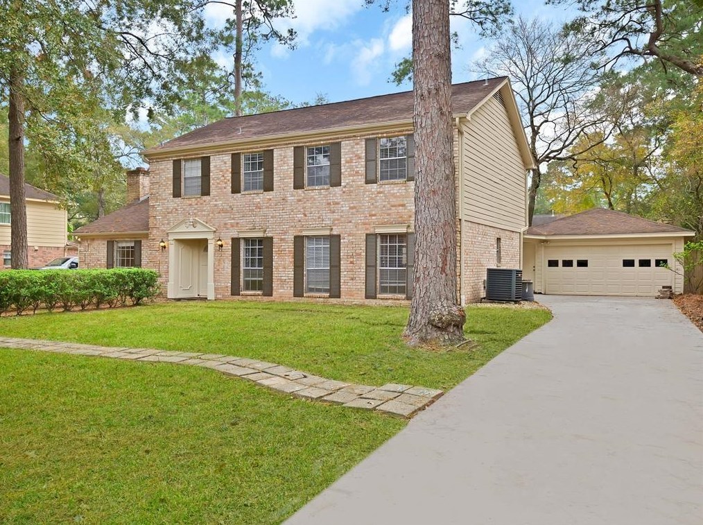 6227 Hickorycrest Dr, Spring, TX 77389