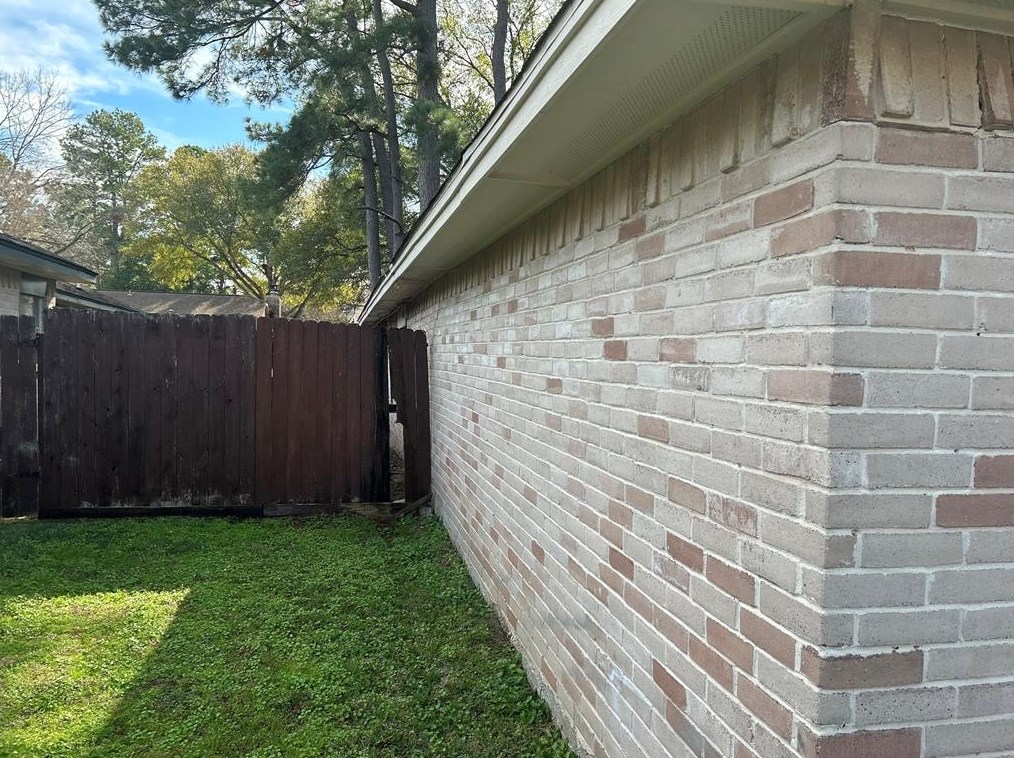 4814 Tealgate Dr, Spring TX  77373-8542 exterior