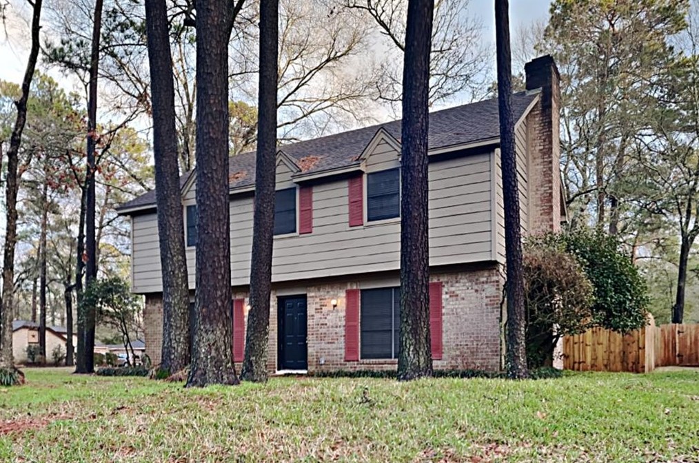 1854 Spruce Knob Dr, Humble, TX 77339