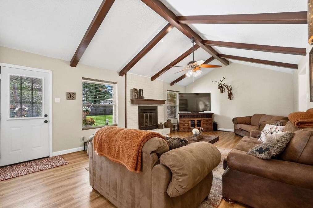 28814 Holly Hill Dr, Spring TX  77381-1113 exterior