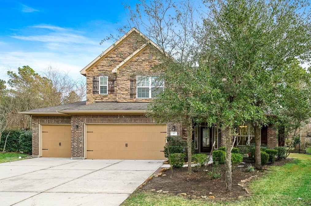 23 Prairie Falcon Ct, Spring, TX 77389-4393