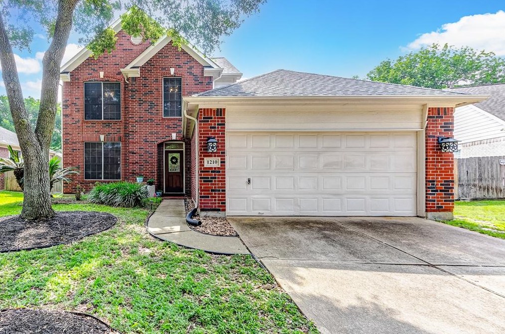 1210 Lamplight Trail Dr, Katy, TX 77450-3652