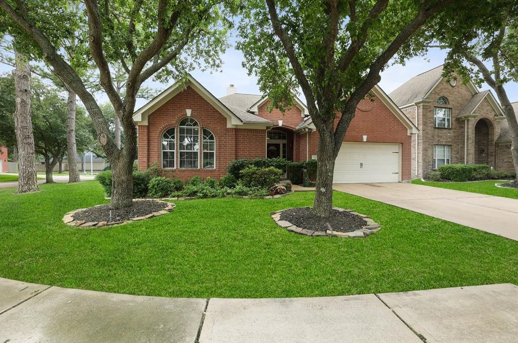 12134 Cyn Ml Dr, Houston TX  77095-6520 exterior