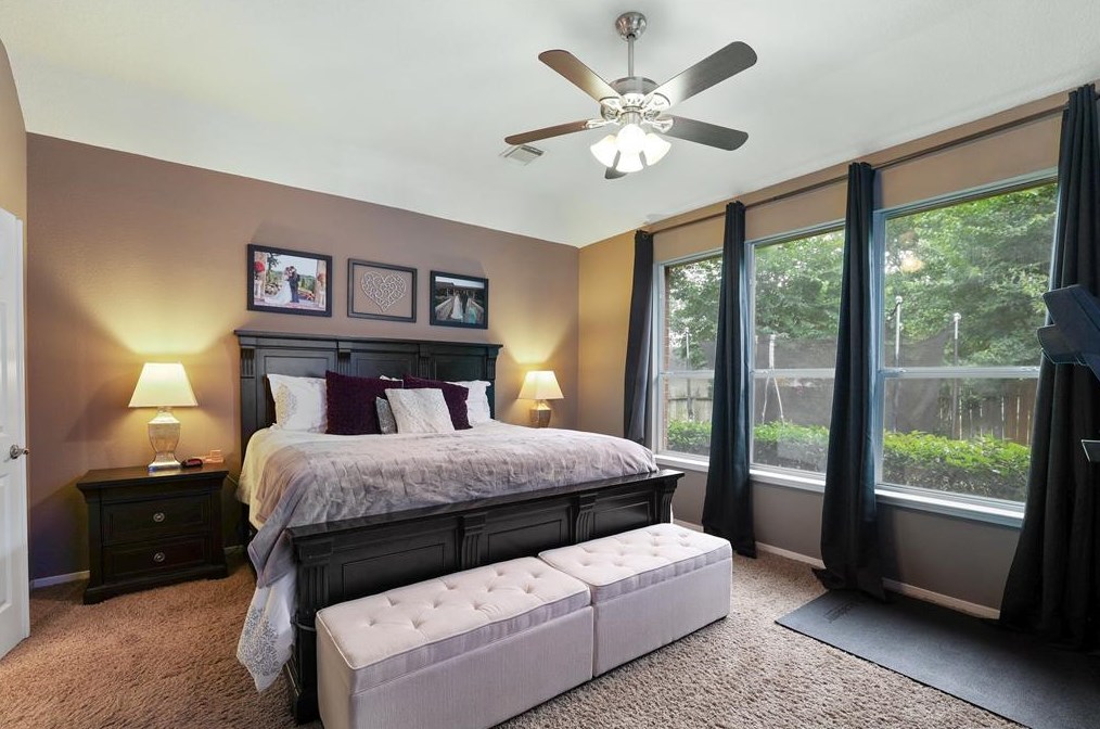 12134 Cyn Ml Dr, Houston TX  77095-6520 exterior