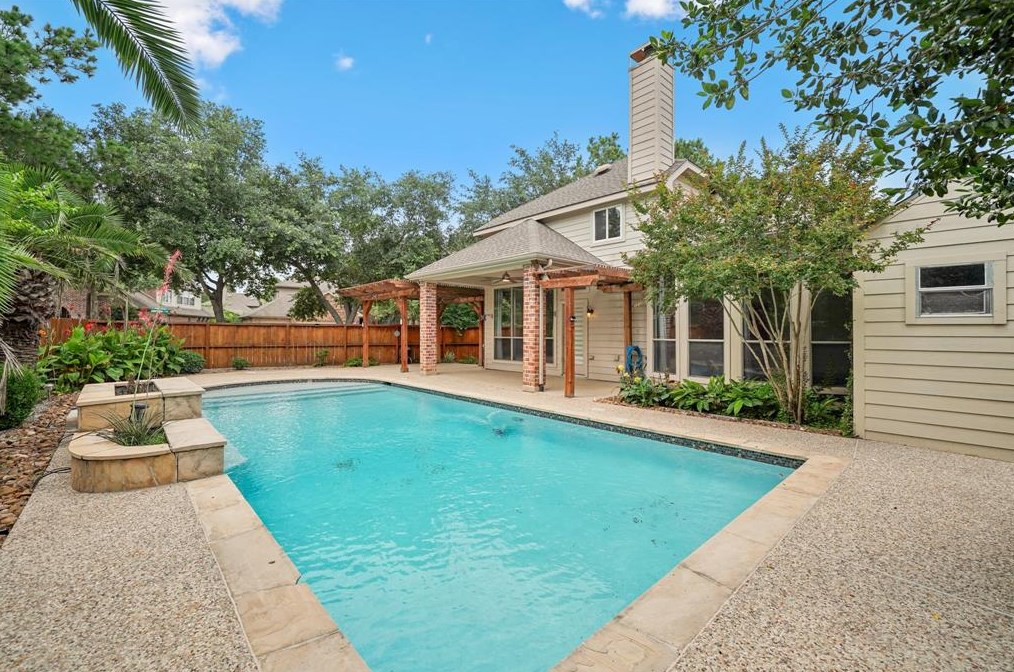 12402 Pecos Blf Ct, Humble TX 77346-4580 exterior