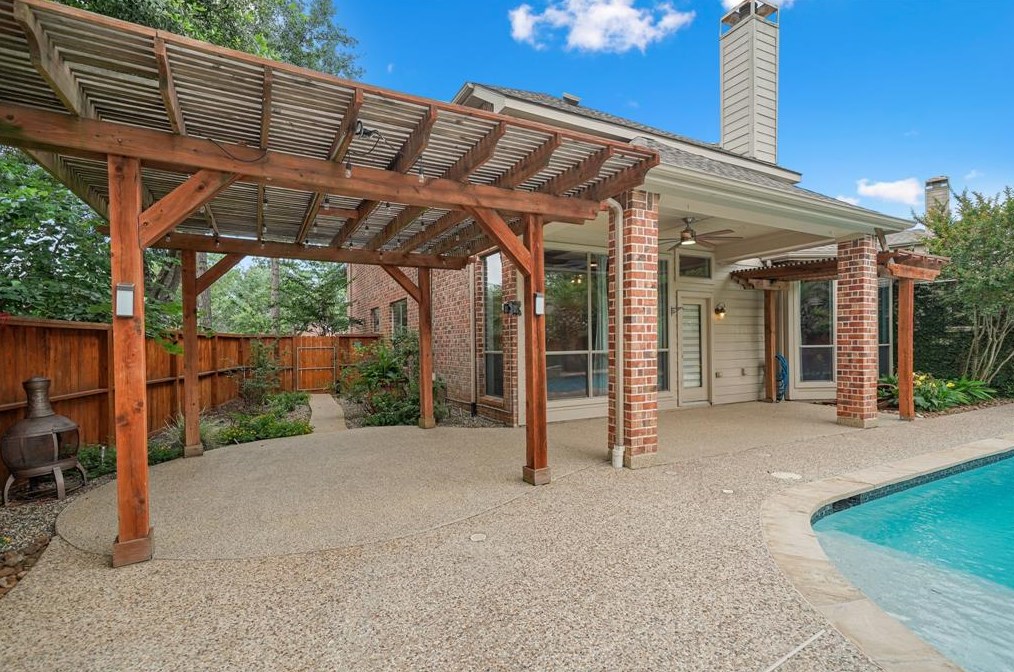 12402 Pecos Blf Ct, Humble TX 77346-4580 exterior