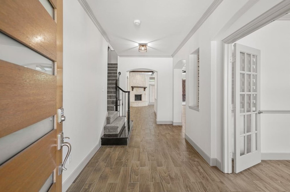 12402 Pecos Bluff Ct, Humble TX  77346-4580 exterior